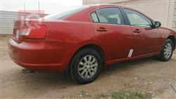 میتسوبیشی گلانت